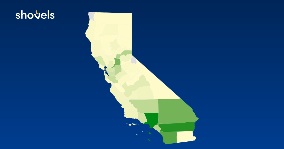 <p>California Housing Market Outlook: Supply Signals from Building Permit Data</p>
