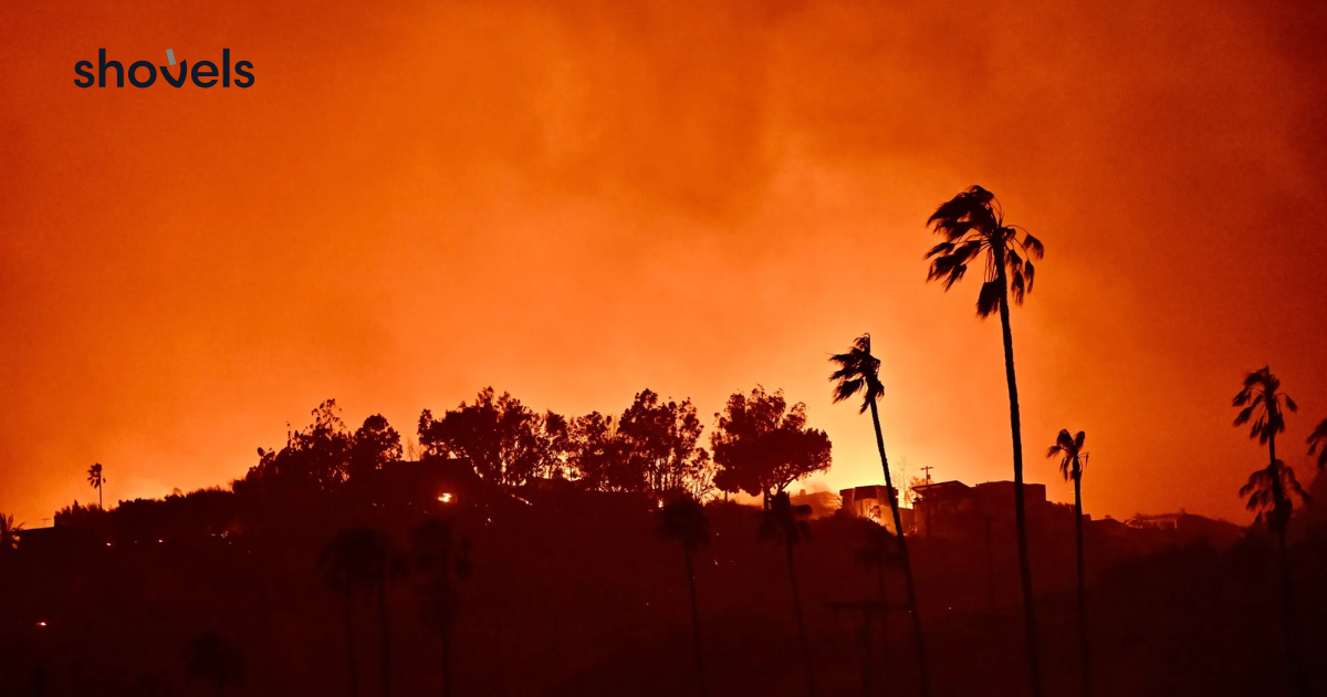 <p>LA Wildfires Recovery: What the Permit Record Shows</p>
