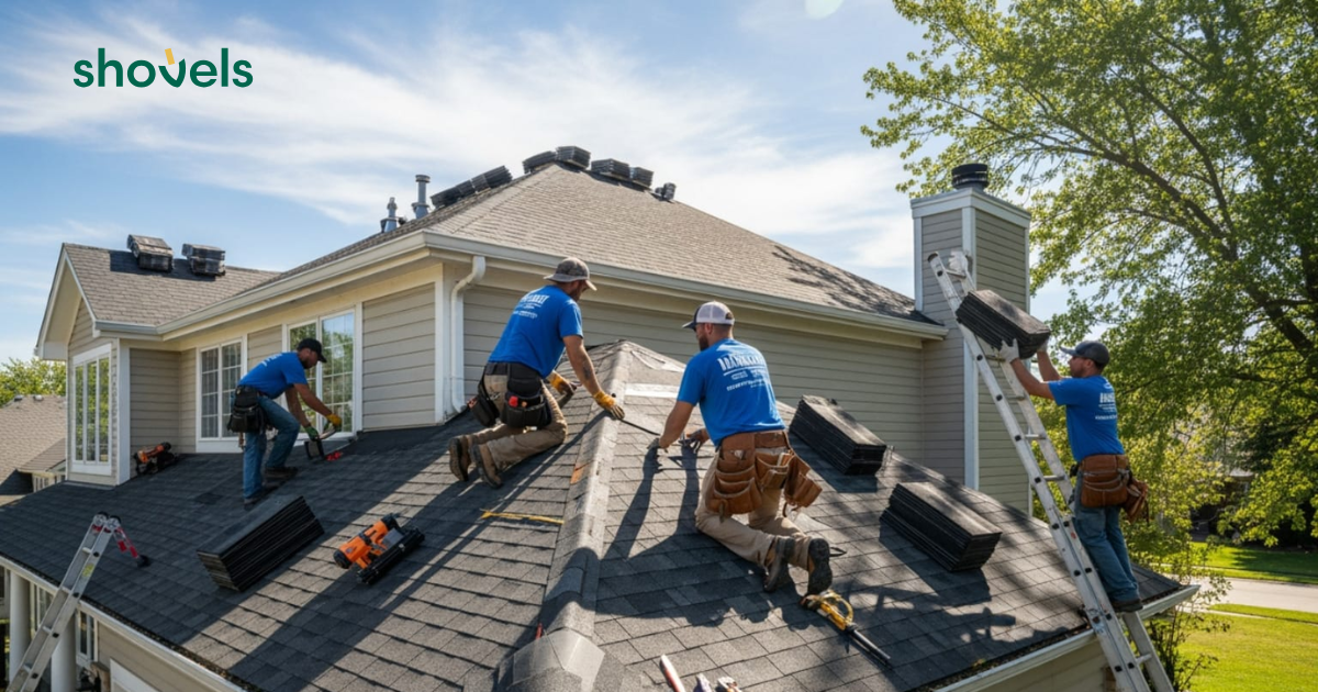<p>The Roof Age Problem: What Permit Data Reveals About America's Rooftops</p>
