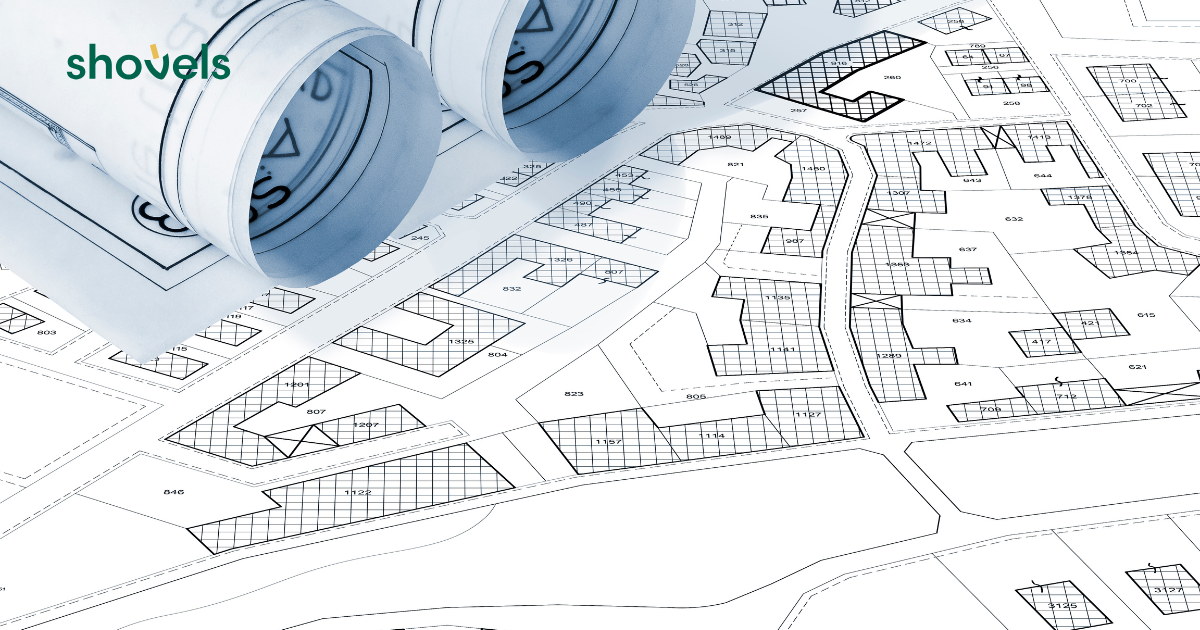 <p>What Is a Parcel Map?</p>