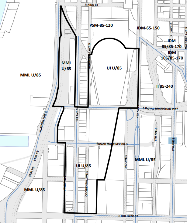 <p>Local Land Use - April Update</p>