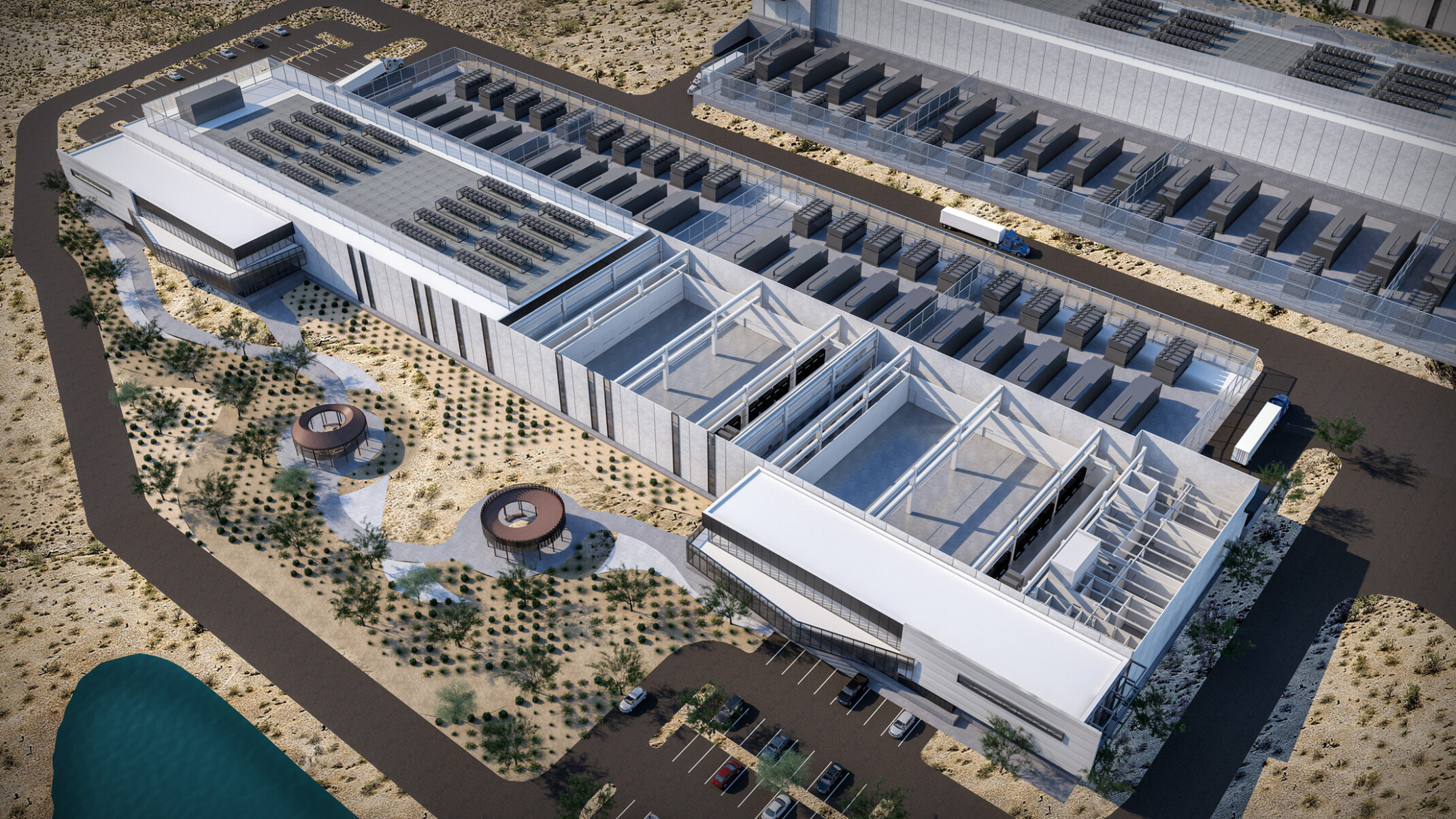 <p>Cities Don't Love Data Centers</p>