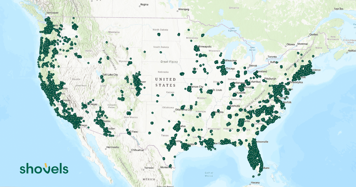 Bringing real-time construction permit intelligence to ArcGIS for smarter planning in telecom, real estate, and utilities.