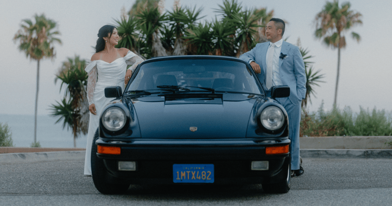 Betty got married
