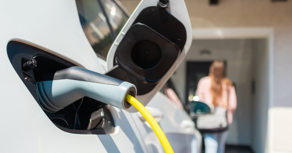 Installing an EV charger usually requires its own type of EV charger permit.
