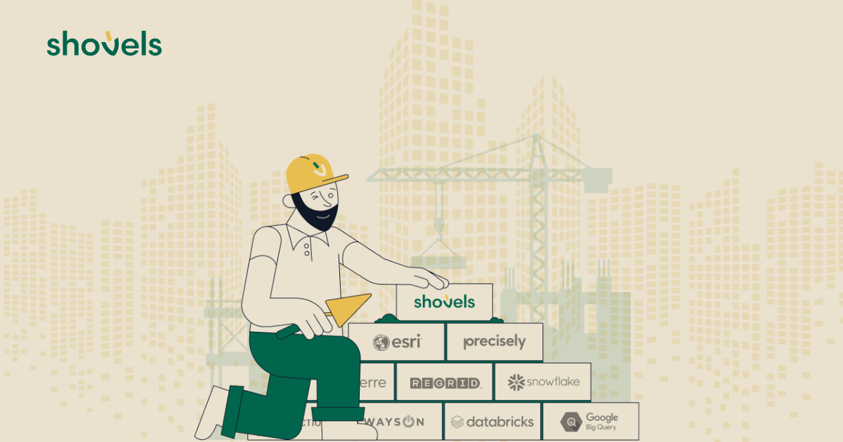 One Part of the Story: How We Choose Partners at Shovels