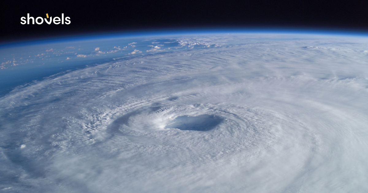 An analysis of Hurricane Harvey and Hurricane Ian through the lens of permit activity