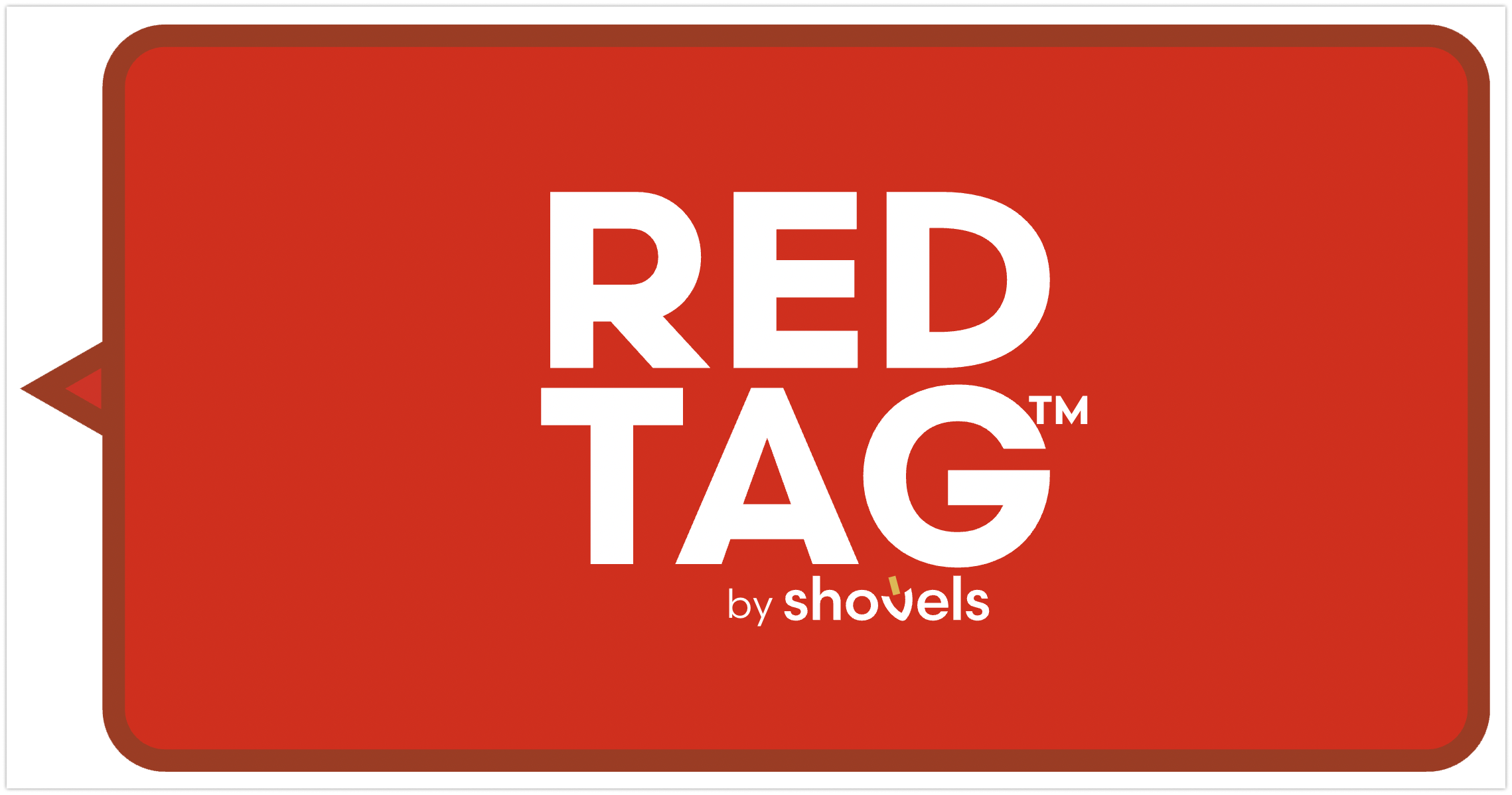 Red Tag product interface showing permit gap detection dashboard
