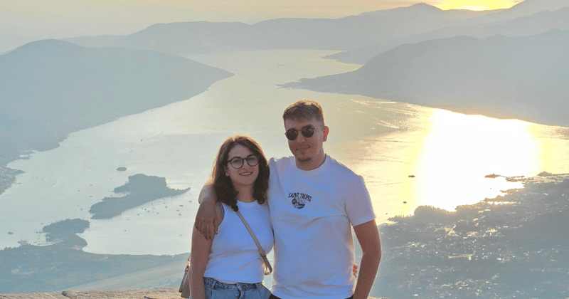 Benjamin's vacation