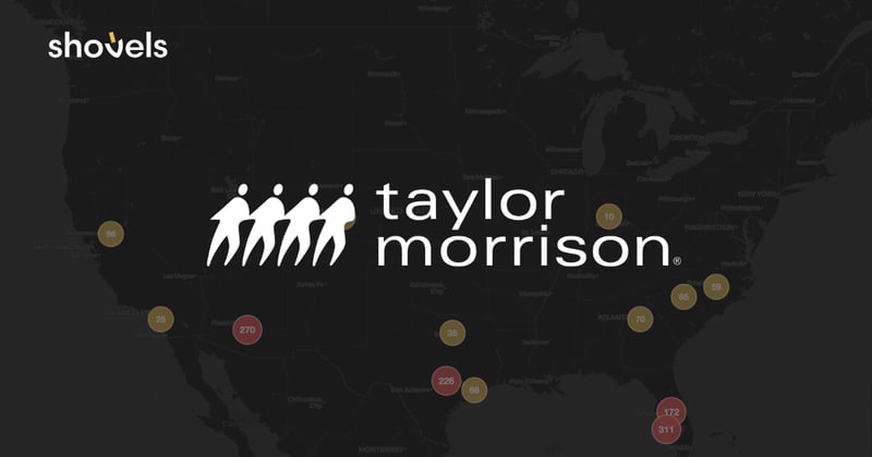 Berkshire Hathaway Just Bought Taylor Morrison. Here's What We See in the Permit Data.