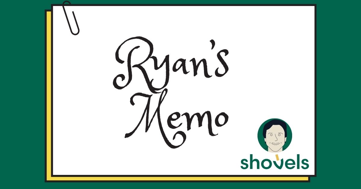 Monthly Memo - August 2026