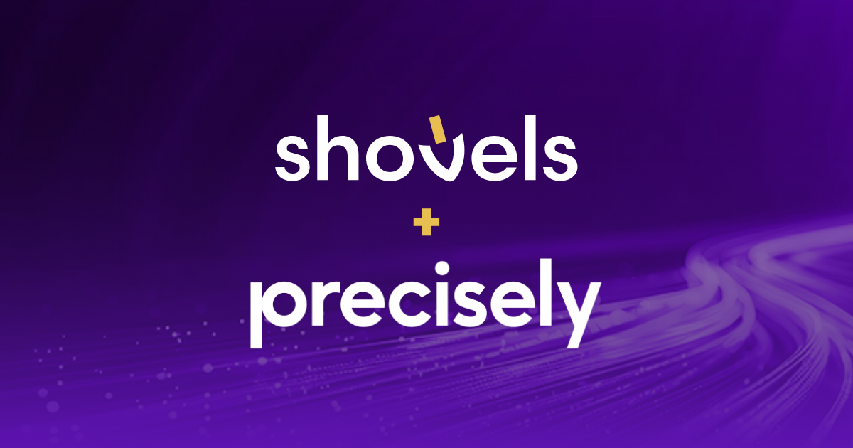<p>Shovels Partners with Precisely to Connect Building Permit Data with the World's Leading Property and Location Datasets</p>