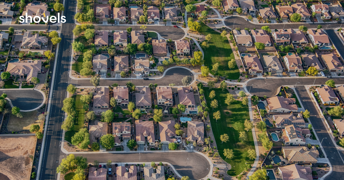 Five years of permit data reveal who controls America's new home supply — and where construction is heading next