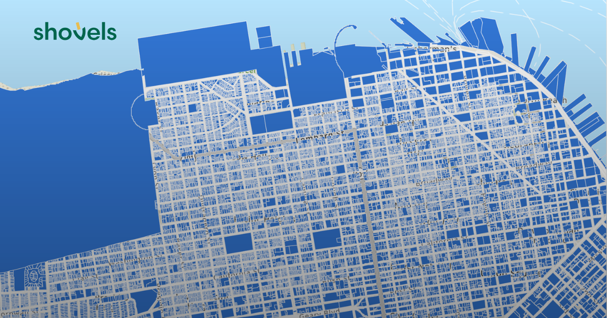 The fields, sources, and uses of parcel data. Learn how it connects to permits, ownership, and zoning