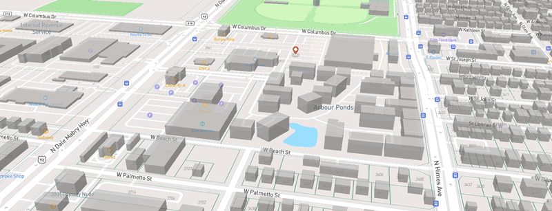 BZAiL 3D view