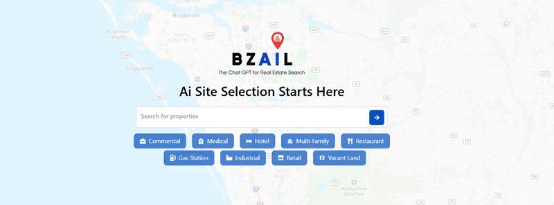 BZAiL search interface
