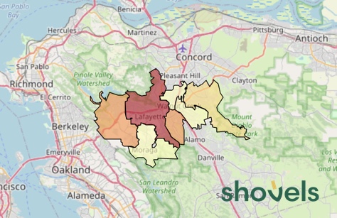 Neighborhood improvement index