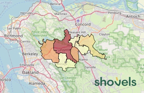 Neighborhood improvement index