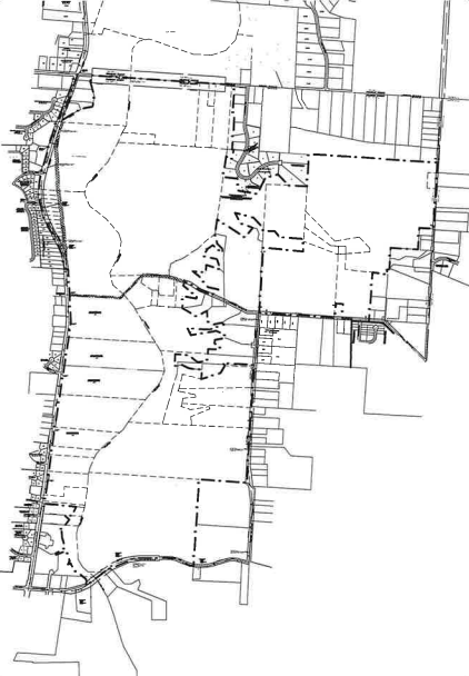 Vicinity Map of Annexed Area