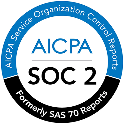 AICPA SOC 2® Service Organization